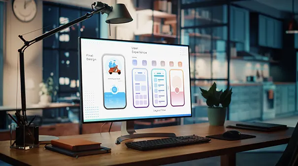 Conception UX Design